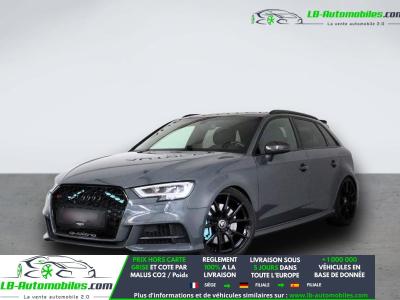 Audi S3 2.0 TFSI 300 BVA