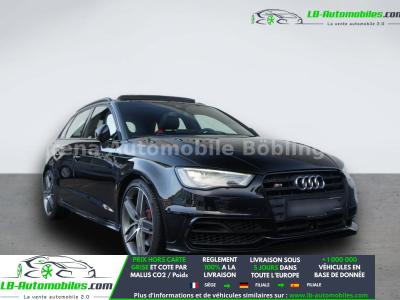 Audi S3 2.0 TFSI 300 BVA