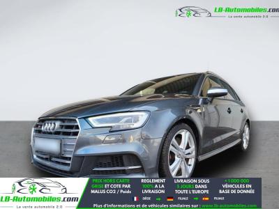 Audi S3 2.0 TFSI 300 BVA