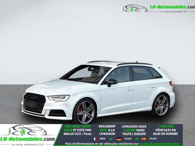 Audi S3 2.0 TFSI 300 BVA