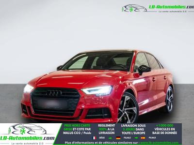 Audi S3 2.0 TFSI 300 BVA