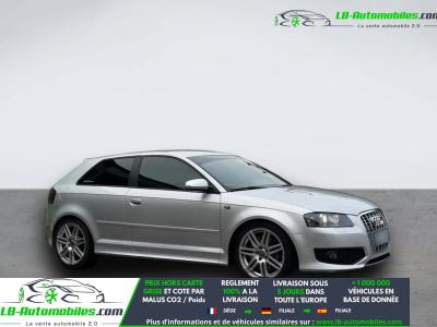 Audi S3 2.0 TFSI 265 BVA