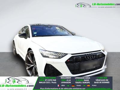Audi RS7 Sportback V8 4.0 TFSI 605 BVA
