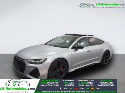 Audi RS7 Sportback V8 4.0 TFSI 605 BVA