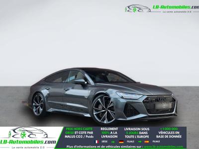Audi RS7 Sportback V8 4.0 TFSI 605 BVA
