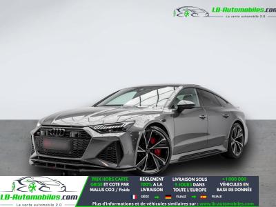 Audi RS7 Sportback V8 4.0 TFSI 605 BVA