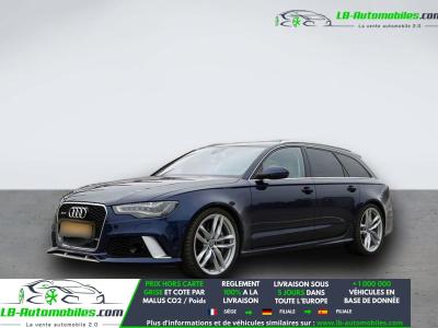 Audi RS6 Avant V8 4.0 TFSI 560 BVA