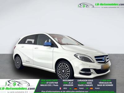 Mercedes Classe B Electric Drive