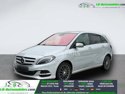 Mercedes Classe B Electric Drive