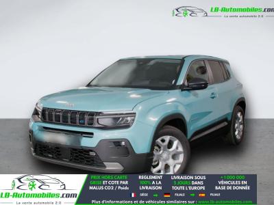 Jeep Avenger 115kW 4x2