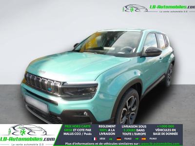 Jeep Avenger 115kW 4x2