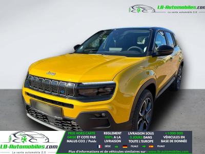 Jeep Avenger 115kW 4x2