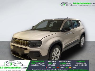 Jeep Avenger 115kW 4x2