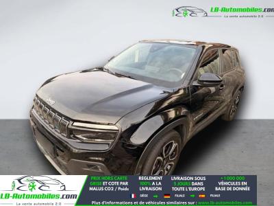 Jeep Avenger 115kW 4x2