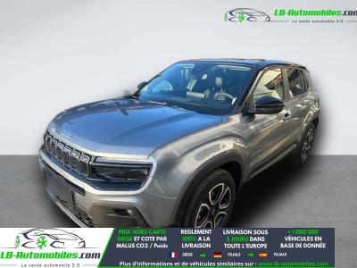 Jeep Avenger 115kW 4x2