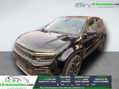 Jeep Avenger 115kW 4x2