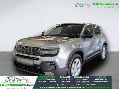 Jeep Avenger 115kW 4x2