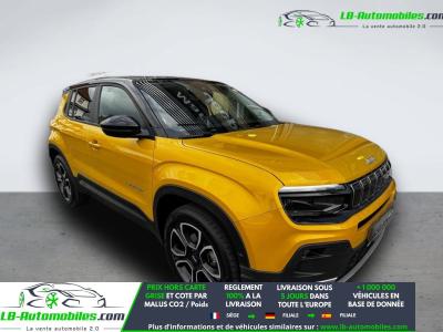 Jeep Avenger 115kW 4x2