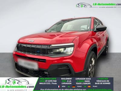 Jeep Avenger 115kW 4x2