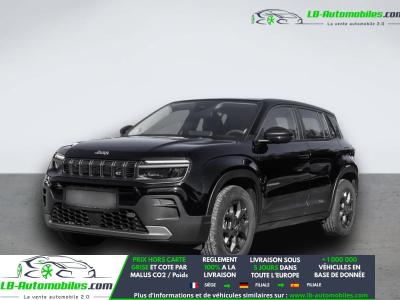 Jeep Avenger 115kW 4x2