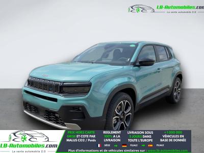 Jeep Avenger 115kW 4x2