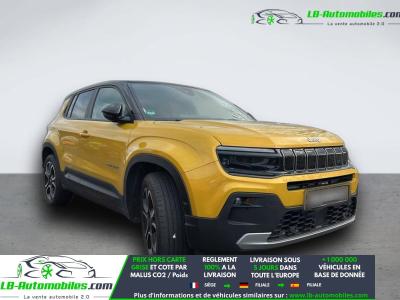 Jeep Avenger 115kW 4x2