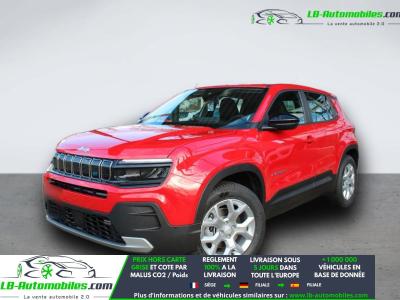 Jeep Avenger 115kW 4x2