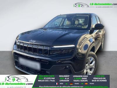 Jeep Avenger 115kW 4x2