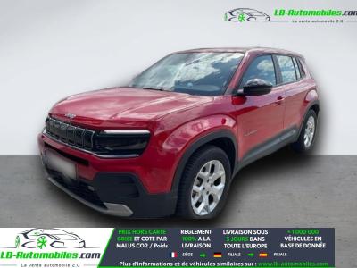 Jeep Avenger 115kW 4x2