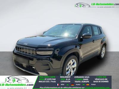 Jeep Avenger 115kW 4x2