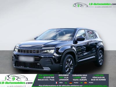 Jeep Avenger 115kW 4x2