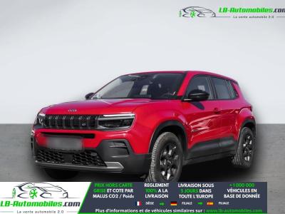 Jeep Avenger 115kW 4x2