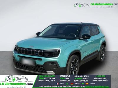 Jeep Avenger 115kW 4x2