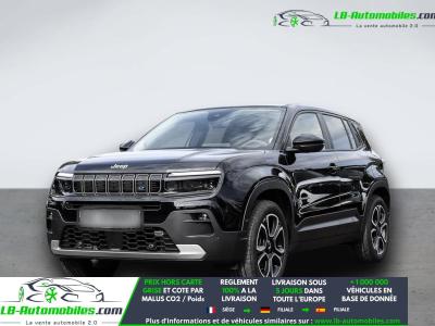 Jeep Avenger 115kW 4x2