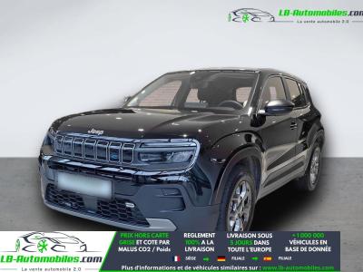 Jeep Avenger 115kW 4x2