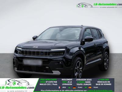 Jeep Avenger 115kW 4x2