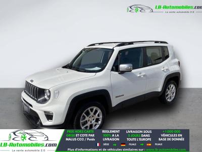 Jeep Renegade 1.5 130 ch BVR7 e-Hybrid