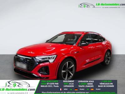 Audi SQ8 e-Tron 503 ch 114 kWh Quattro