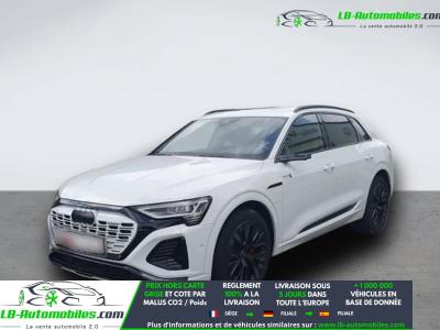 Audi Q8 e-Tron  55 408 ch 114 kWh Quattro