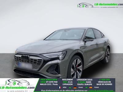 Audi Q8 e-Tron  55 408 ch 114 kWh Quattro