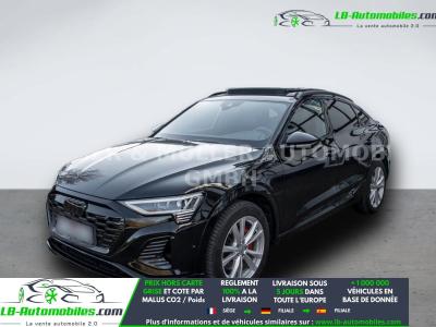 Audi Q8 e-Tron  55 408 ch 114 kWh Quattro