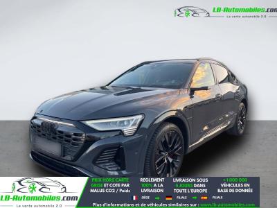 Audi Q8 e-Tron  55 408 ch 114 kWh Quattro