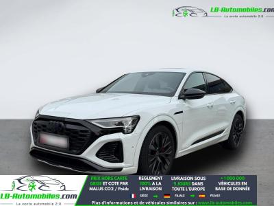 Audi Q8 e-Tron  55 408 ch 114 kWh Quattro