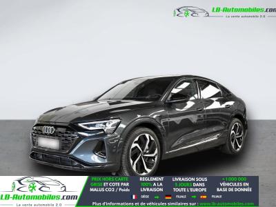 Audi Q8 e-Tron  55 408 ch 114 kWh Quattro