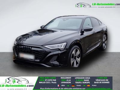 Audi Q8 e-Tron  55 408 ch 114 kWh Quattro