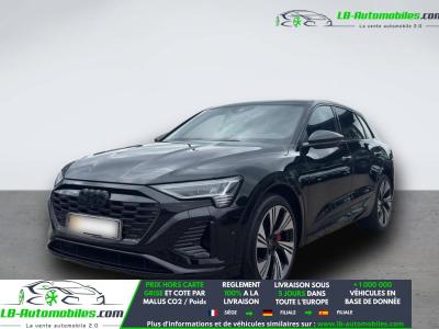 Audi Q8 e-Tron  55 408 ch 114 kWh Quattro