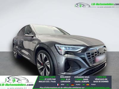 Audi Q8 e-Tron  55 408 ch 114 kWh Quattro