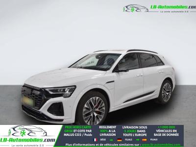 Audi Q8 e-Tron  55 408 ch 114 kWh Quattro