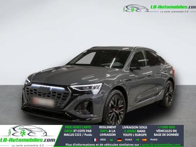 Audi Q8 e-Tron  55 408 ch 114 kWh Quattro