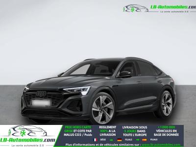 Audi Q8 e-Tron  55 408 ch 114 kWh Quattro